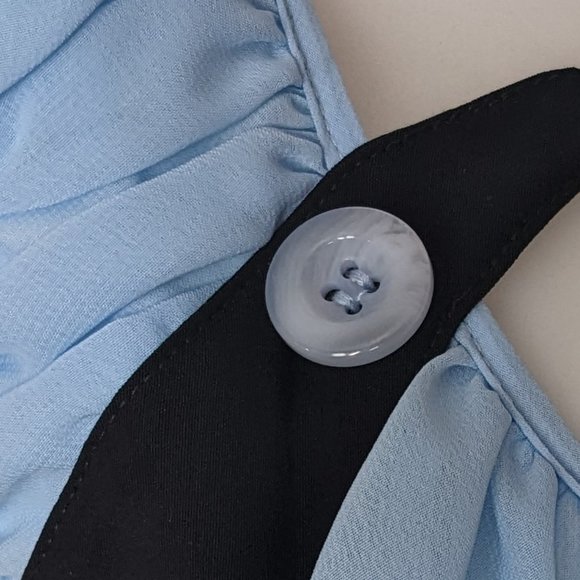 Bettie Page Clothing Retro Wiggle Dress NWT - Picture 10 of 14